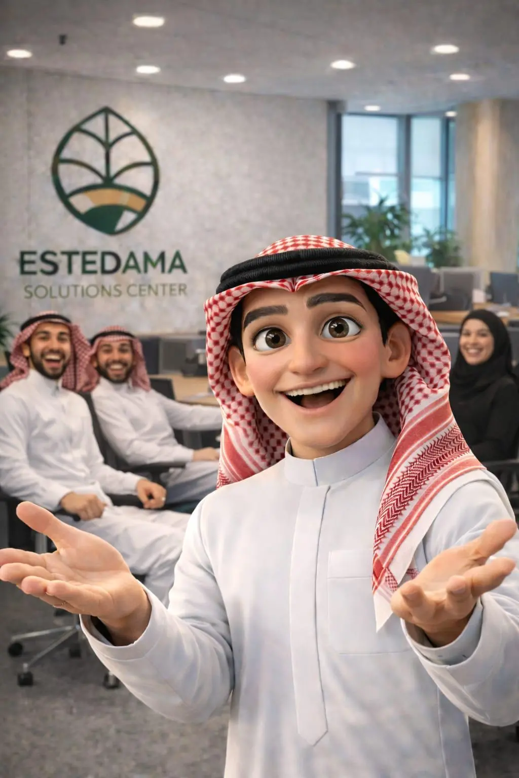 مشروع استدامة – إعادة بناء كيان تدريبي حديث